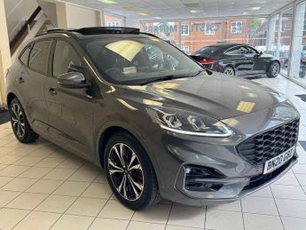 Ford Kuga EcoBoost Duratec ST-Line X First Edition