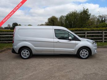 Ford Transit Connect 240 EcoBlue Limited
