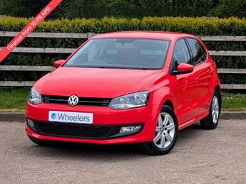 Volkswagen Polo Match Edition