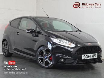 Ford Fiesta T EcoBoost ST-2