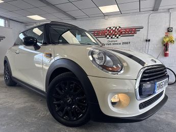 MINI Hatch Cooper