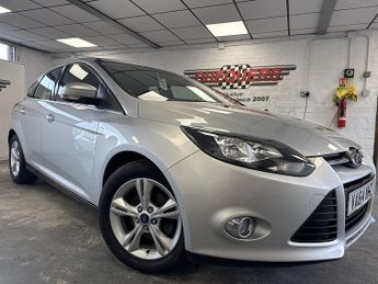 Ford Focus T EcoBoost Zetec