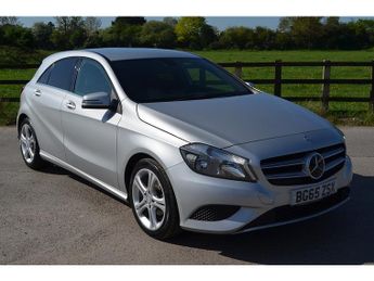 Mercedes A Class A180 CDI Sport Edition