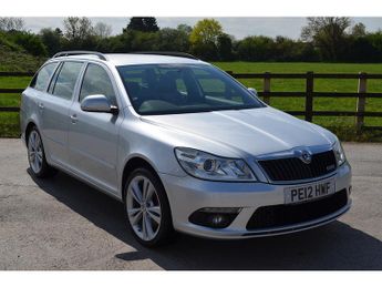 Skoda Octavia TFSI vRS