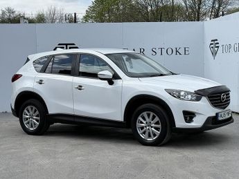 Mazda CX5 SKYACTIV-D SE-L Nav