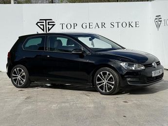 Volkswagen Golf TSI BlueMotion Tech GT