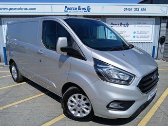 Ford Transit 300 EcoBlue Limited