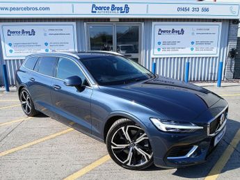 Volvo V60 T6 Plus