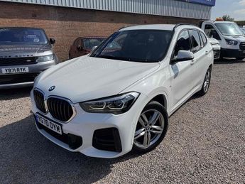 BMW X1 18d M Sport