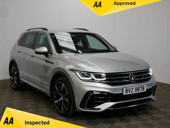 Volkswagen Tiguan TDI R-Line