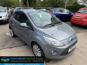 Ford Ka Zetec