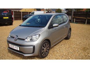 Volkswagen Up Move up!