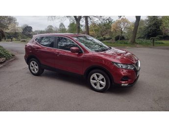 Nissan Qashqai dCi Acenta Premium