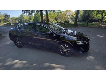 Vauxhall Insignia Turbo D SE Edition