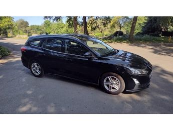 Ford Focus EcoBlue Zetec