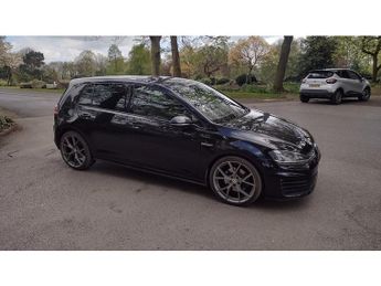 Volkswagen Golf TDi TDI BlueMotion Tech GTD