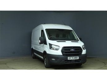 Ford Transit 310 EcoBlue Leader