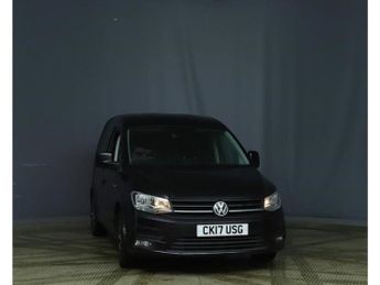 Volkswagen Caddy TDI C20 BlueMotion Tech Black Edition