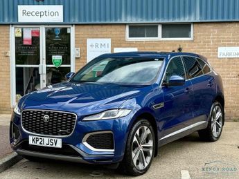 Jaguar F-Pace P400 MHEV R-Dynamic HSE