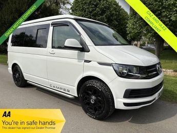 Volkswagen Transporter TDI T28 BlueMotion Tech Startline