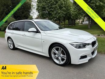 BMW 320 320I M Sport Touring