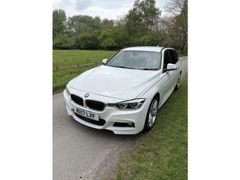 BMW 3 Series 320I M Sport Touring