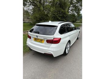 BMW 3 Series 320I M Sport Touring