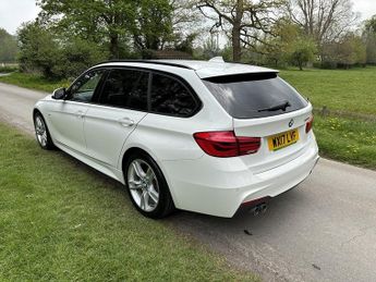 BMW 3 Series 320I M Sport Touring