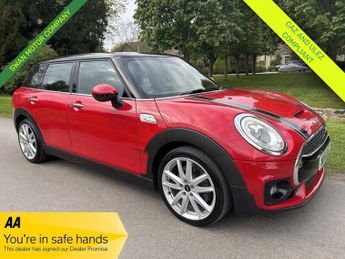 MINI Clubman Cooper S