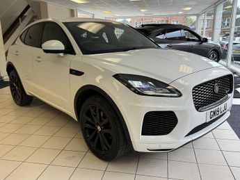 Jaguar E-PACE P200 R-Dynamic HSE