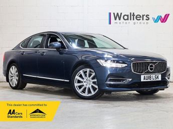 Volvo S90 h T8 Twin Engine Inscription Pro