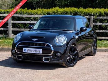 MINI Hatch Cooper S