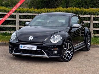 Volkswagen Beetle TSI Dune