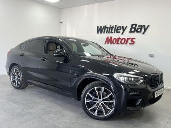 BMW X4 30d M Sport