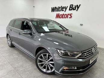 Volkswagen Passat TDI R-Line