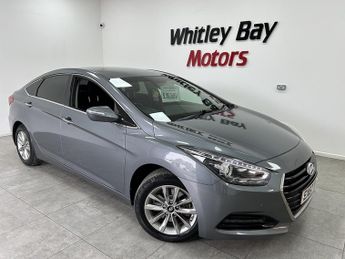 Hyundai I40 CRDi Blue Drive SE Nav
