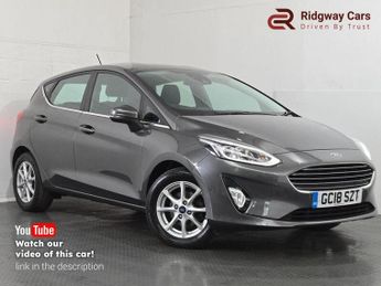 Ford Fiesta T EcoBoost Zetec