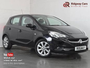 Vauxhall Corsa i Turbo ecoTEC Energy