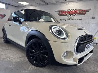 MINI Hatch Cooper S