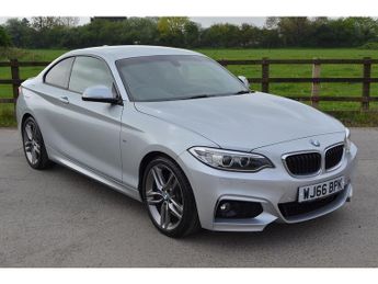 BMW 218 218i M Sport