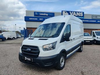 Ford Transit 350 EcoBlue Leader