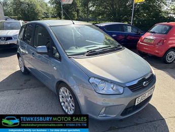 Ford C Max TDCi Zetec