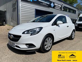 Vauxhall Corsa CDTi ecoFLEX