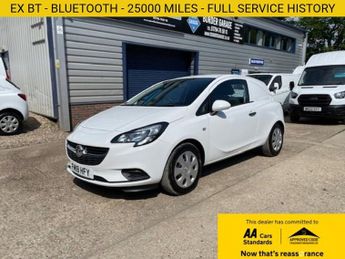 Vauxhall Corsa CDTi ecoFLEX