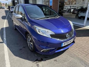 Nissan Note n-tec