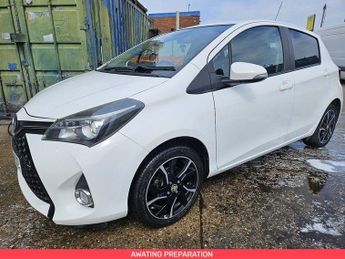 Toyota Yaris Dual VVT-i Sport