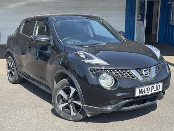 Nissan Juke dCi Bose Personal Edition