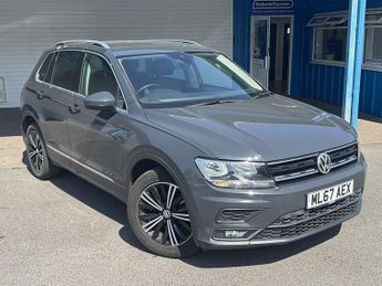 Volkswagen Tiguan TDI SE Navigation