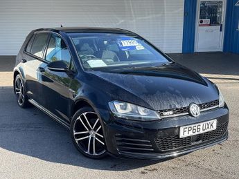 Volkswagen Golf TDi TDI BlueMotion Tech GTD