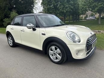 MINI Hatch Cooper